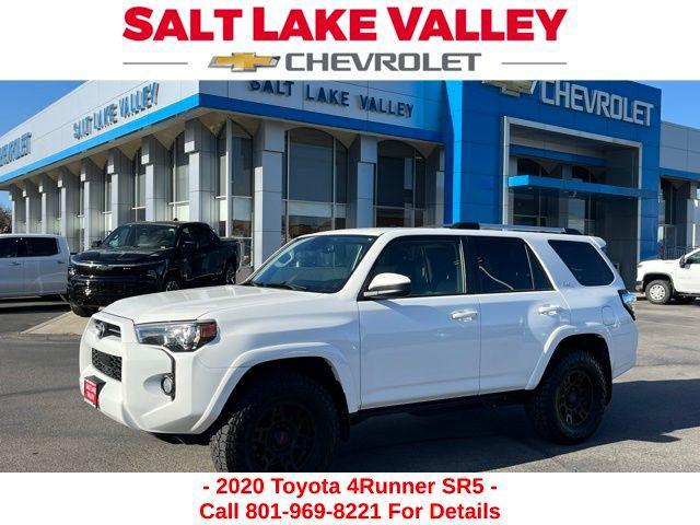 used 2020 Toyota 4Runner car, priced at $36,777