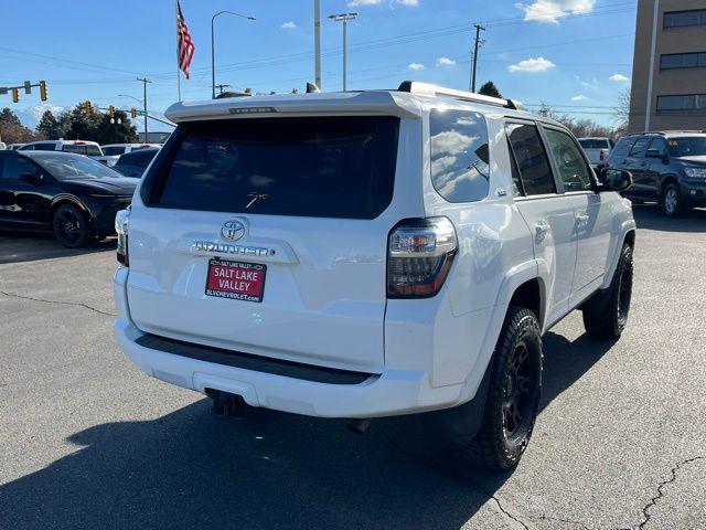 used 2020 Toyota 4Runner car, priced at $36,777