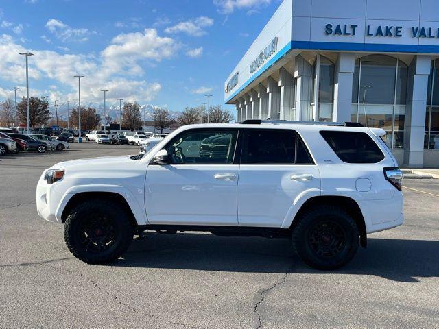 used 2020 Toyota 4Runner car, priced at $36,777