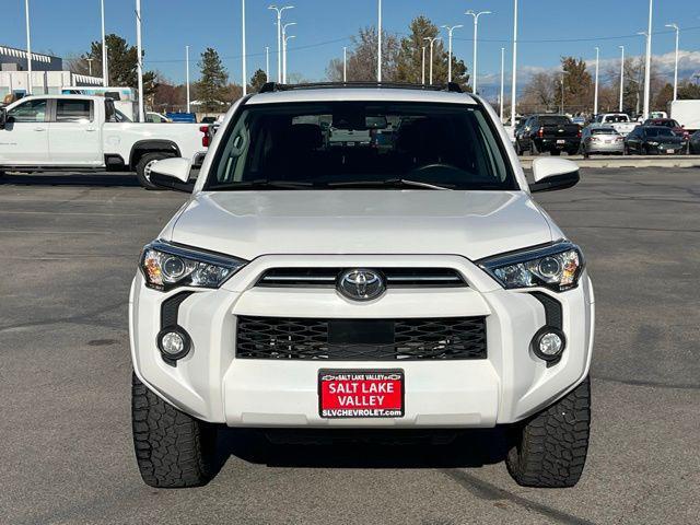 used 2020 Toyota 4Runner car, priced at $36,777