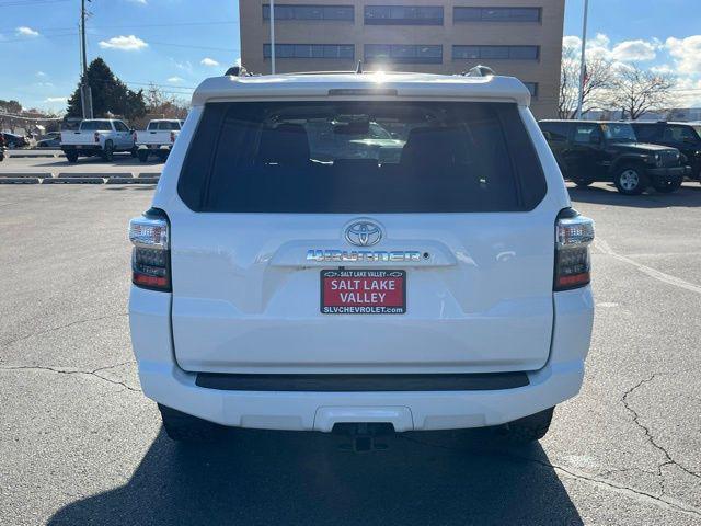 used 2020 Toyota 4Runner car, priced at $36,777