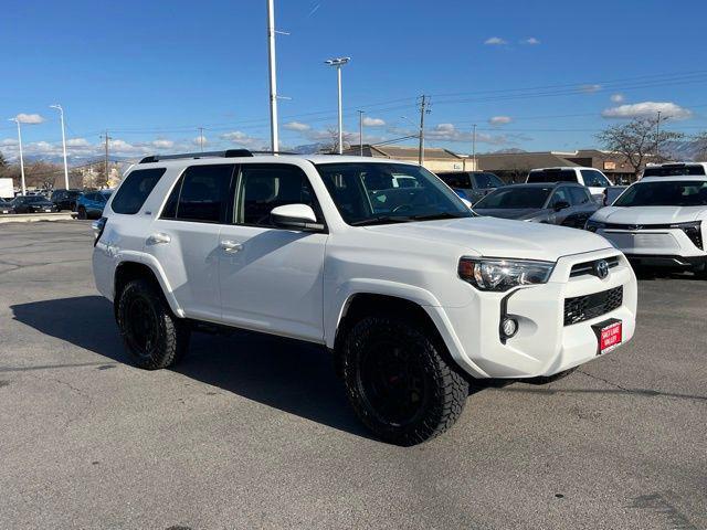 used 2020 Toyota 4Runner car, priced at $36,777