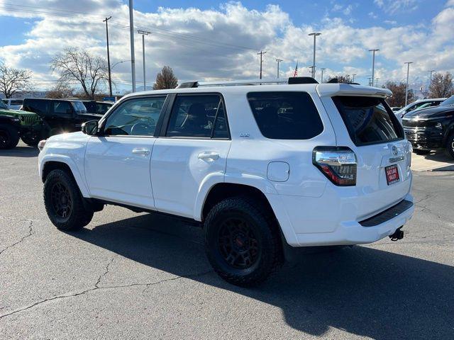 used 2020 Toyota 4Runner car, priced at $36,777