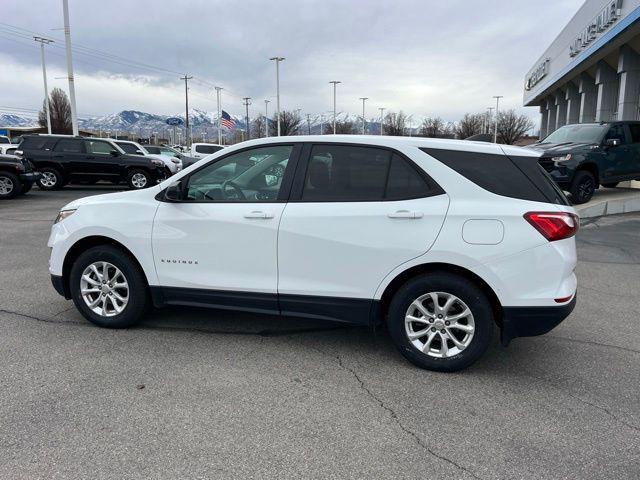 used 2020 Chevrolet Equinox car, priced at $22,197