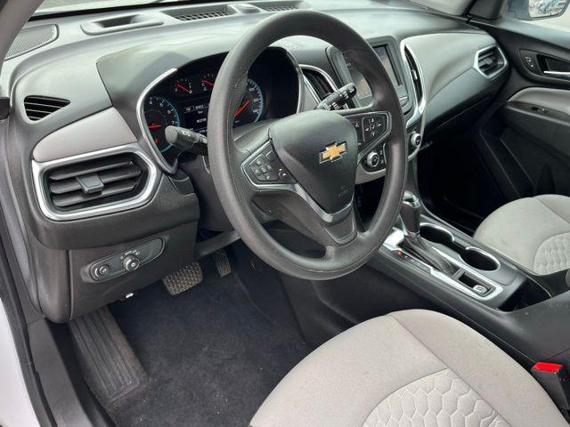 used 2020 Chevrolet Equinox car, priced at $22,197