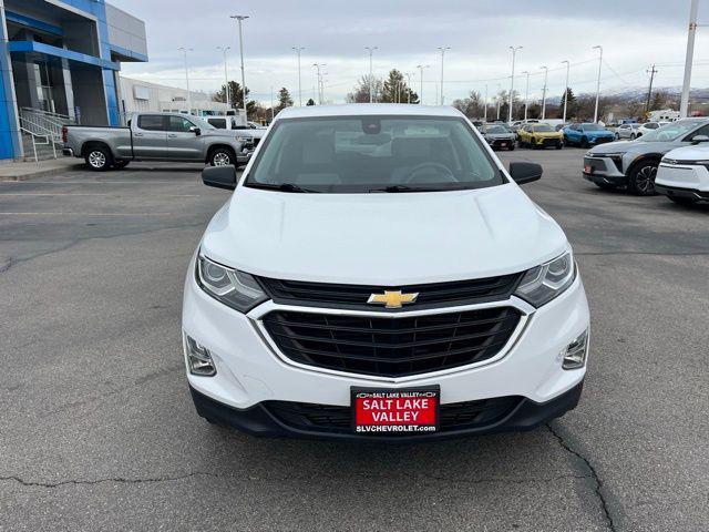 used 2020 Chevrolet Equinox car, priced at $22,197