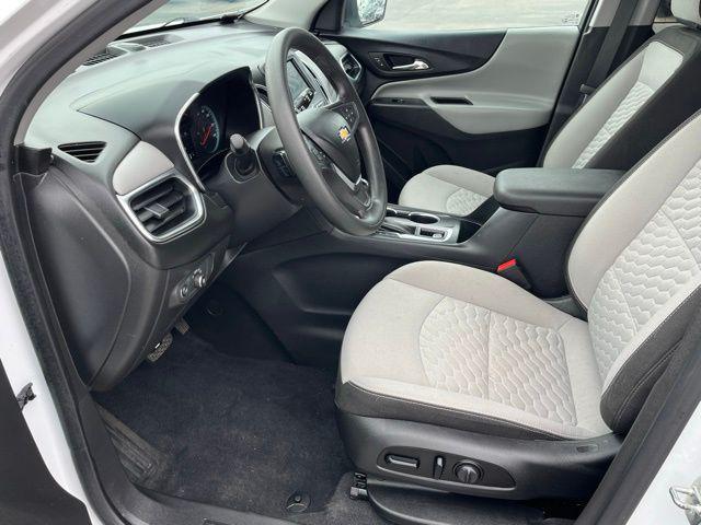 used 2020 Chevrolet Equinox car, priced at $22,197