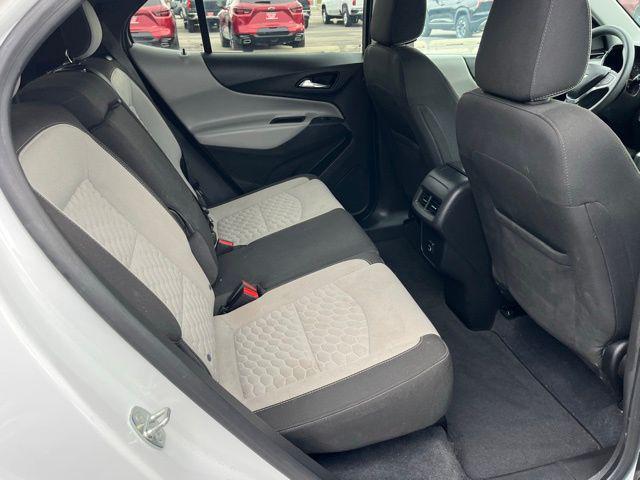 used 2020 Chevrolet Equinox car, priced at $22,197