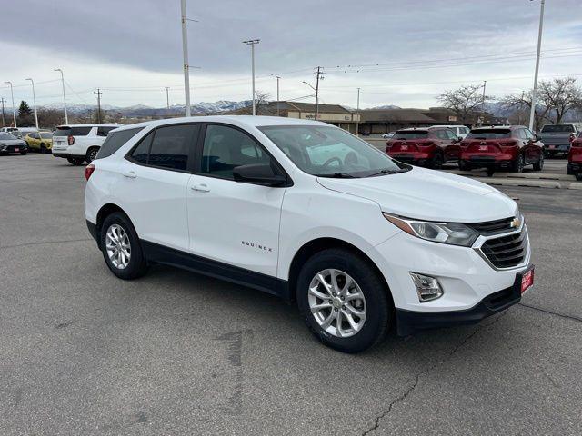 used 2020 Chevrolet Equinox car, priced at $22,197