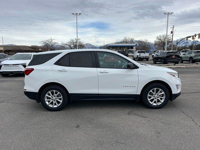 used 2020 Chevrolet Equinox car, priced at $22,197