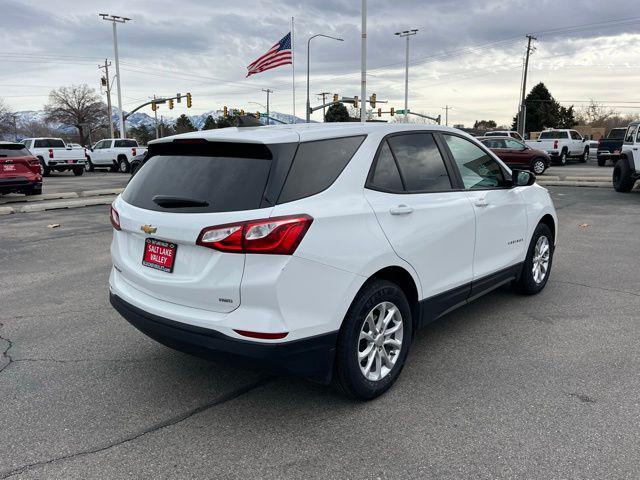 used 2020 Chevrolet Equinox car, priced at $22,197