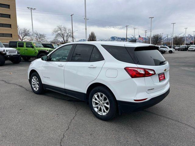 used 2020 Chevrolet Equinox car, priced at $22,197