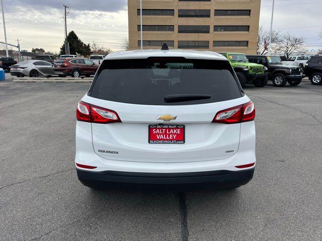 used 2020 Chevrolet Equinox car, priced at $22,197