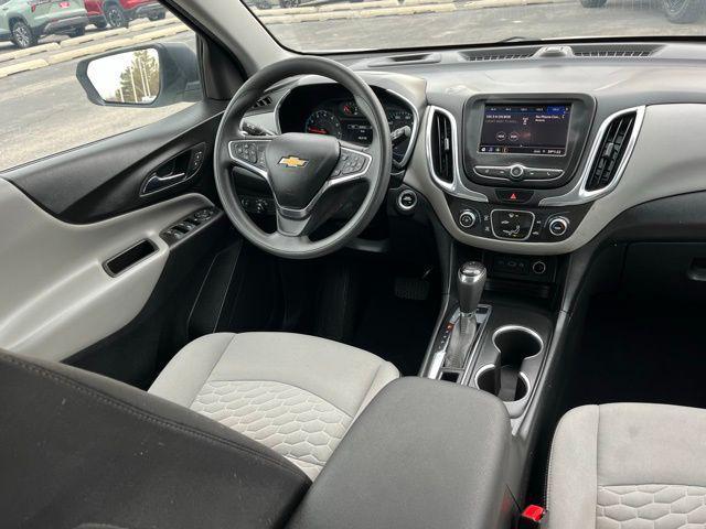 used 2020 Chevrolet Equinox car, priced at $22,197