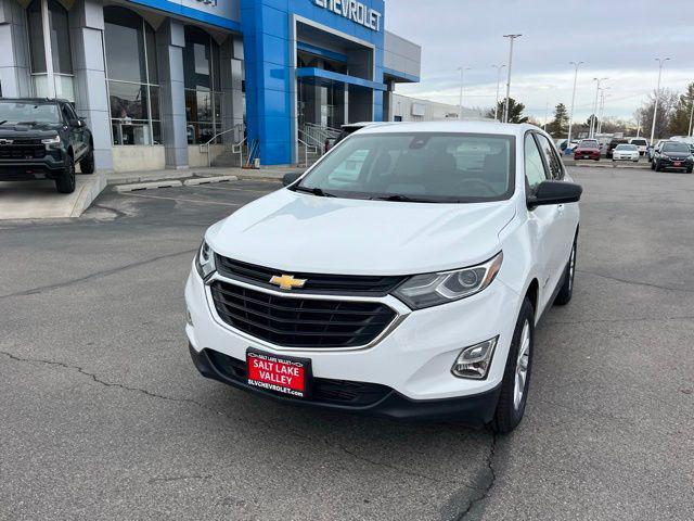 used 2020 Chevrolet Equinox car, priced at $22,197