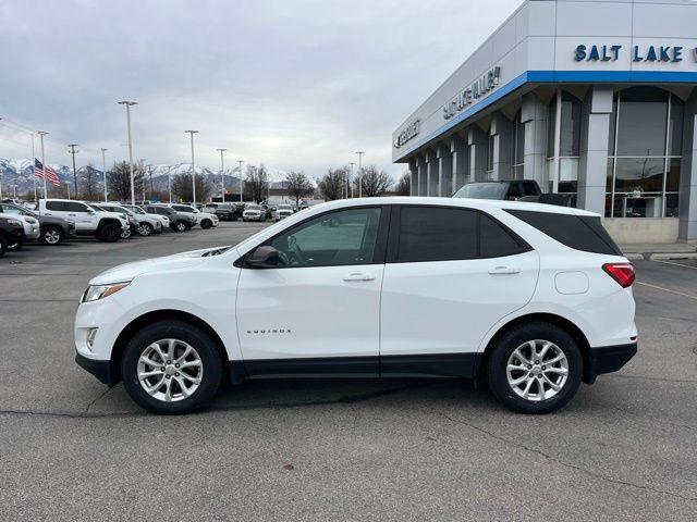 used 2020 Chevrolet Equinox car, priced at $22,197