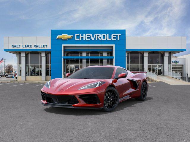 new 2025 Chevrolet Corvette car, priced at $89,215