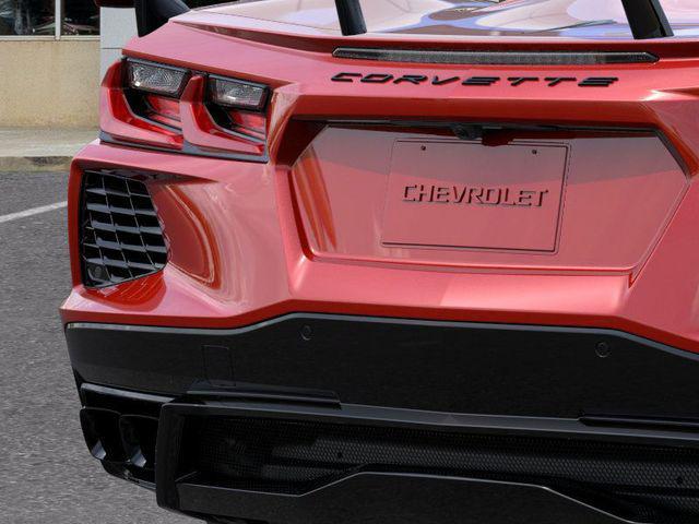 new 2025 Chevrolet Corvette car, priced at $89,215