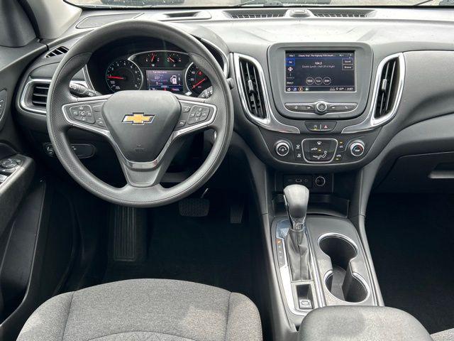 used 2022 Chevrolet Equinox car, priced at $20,319