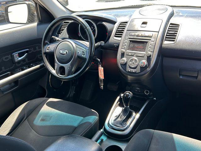 used 2013 Kia Soul car, priced at $9,997