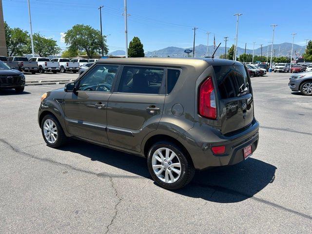 used 2013 Kia Soul car, priced at $9,997