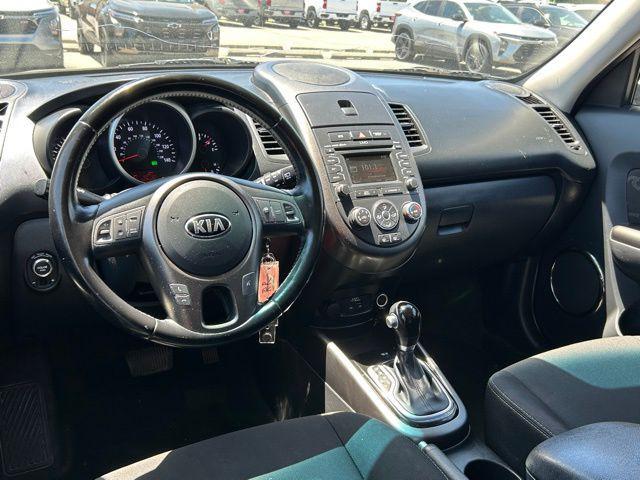 used 2013 Kia Soul car, priced at $9,997