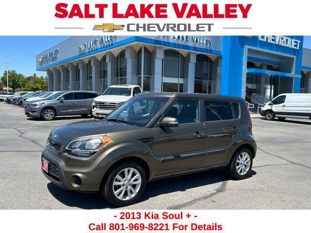 used 2013 Kia Soul car, priced at $9,997