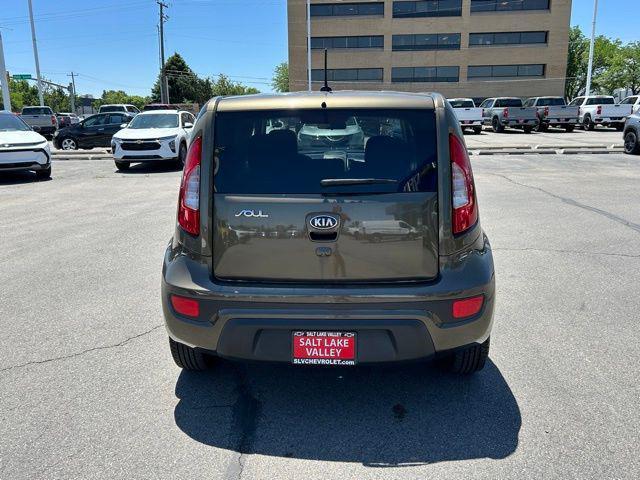 used 2013 Kia Soul car, priced at $9,997