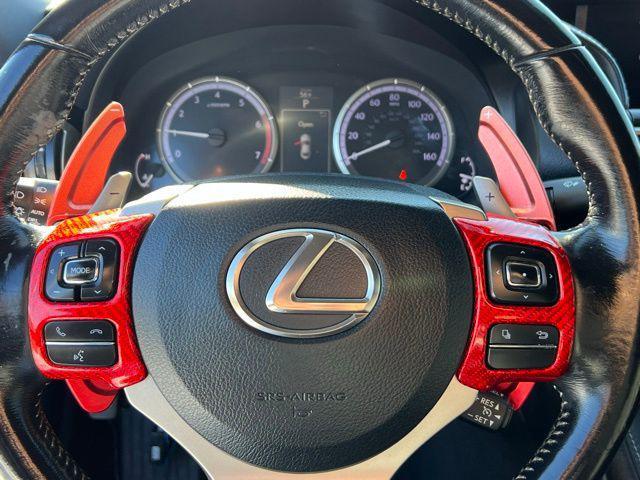 used 2017 Lexus RC 200t car, priced at $23,111