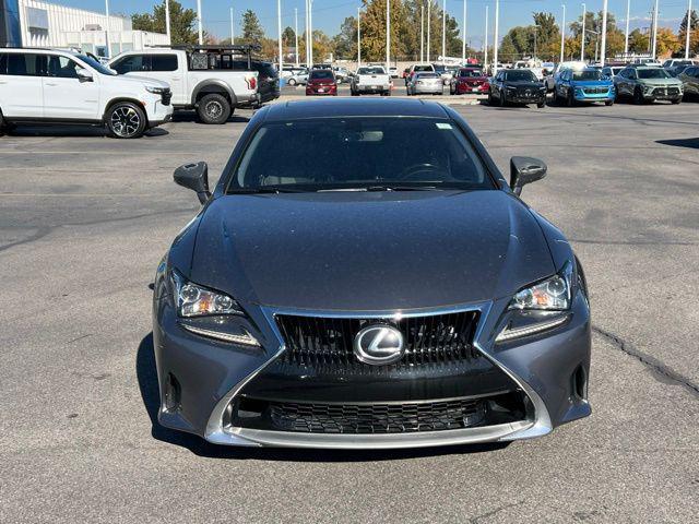 used 2017 Lexus RC 200t car, priced at $23,111