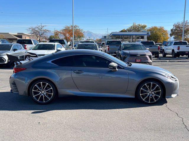 used 2017 Lexus RC 200t car, priced at $23,111