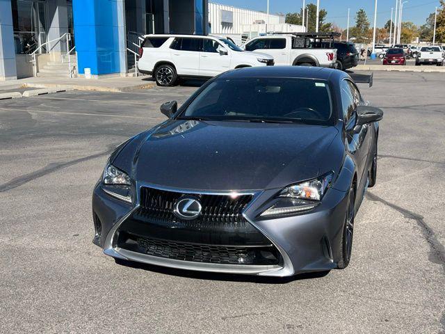 used 2017 Lexus RC 200t car, priced at $23,111