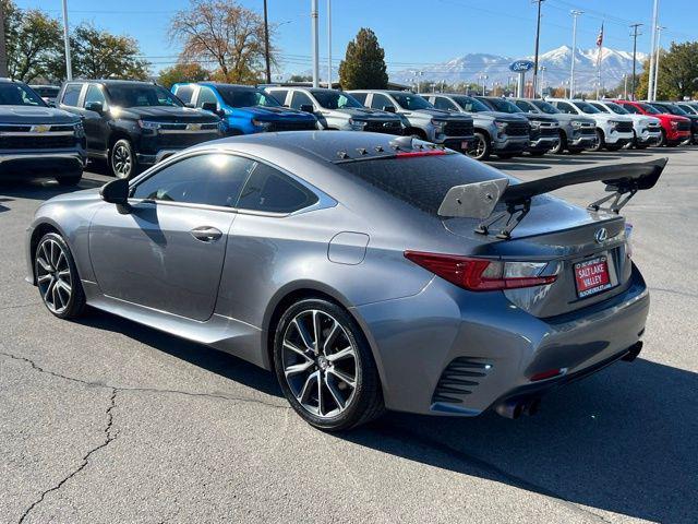 used 2017 Lexus RC 200t car, priced at $23,111