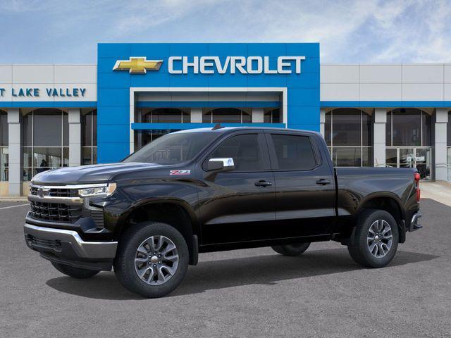 new 2025 Chevrolet Silverado 1500 car, priced at $51,859