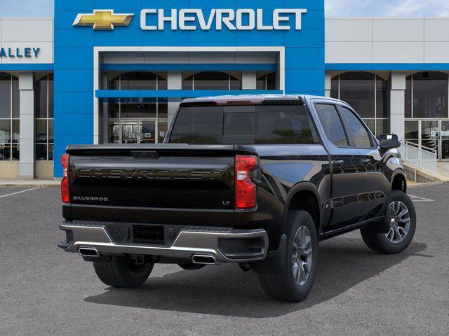 new 2025 Chevrolet Silverado 1500 car, priced at $51,859