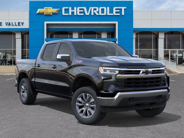 new 2025 Chevrolet Silverado 1500 car, priced at $51,859