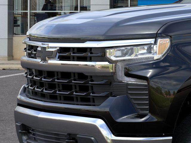 new 2025 Chevrolet Silverado 1500 car, priced at $51,859