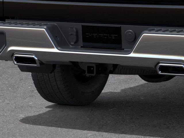 new 2025 Chevrolet Silverado 1500 car, priced at $51,859