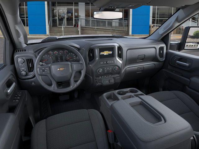 new 2026 Chevrolet Silverado 3500 car