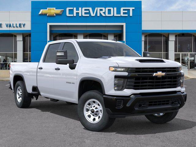 new 2026 Chevrolet Silverado 3500 car
