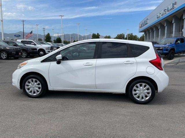 used 2016 Nissan Versa Note car, priced at $5,200