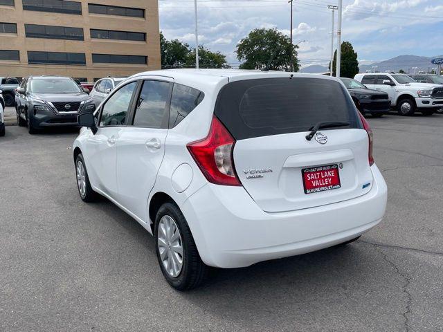 used 2016 Nissan Versa Note car, priced at $5,200