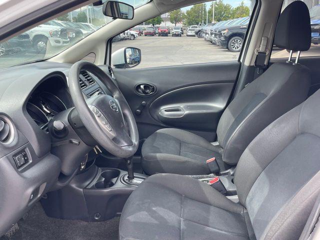 used 2016 Nissan Versa Note car, priced at $5,200