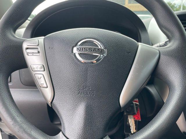 used 2016 Nissan Versa Note car, priced at $5,200