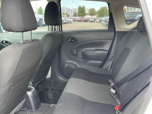 used 2016 Nissan Versa Note car, priced at $5,200