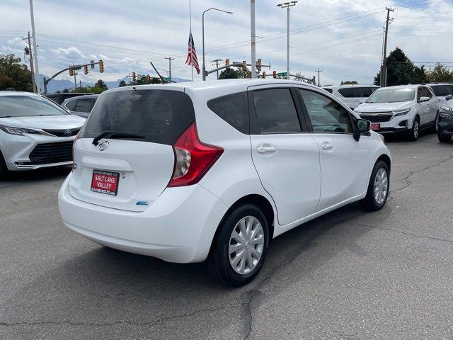 used 2016 Nissan Versa Note car, priced at $5,200