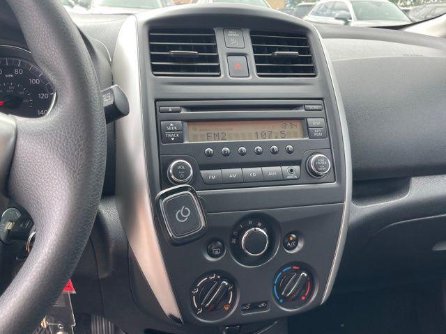 used 2016 Nissan Versa Note car, priced at $5,200