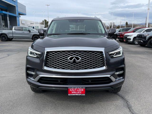 used 2024 INFINITI QX80 car, priced at $51,131