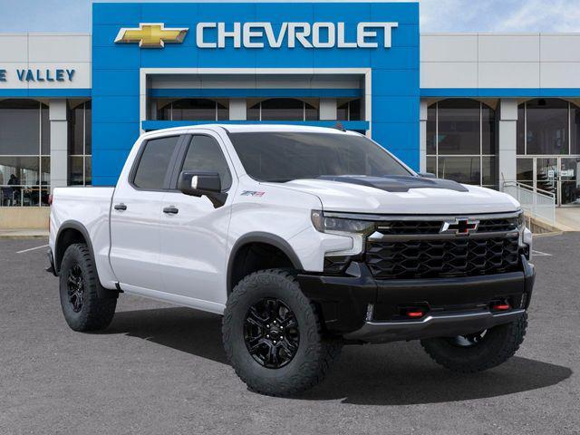 new 2025 Chevrolet Silverado 1500 car, priced at $69,465