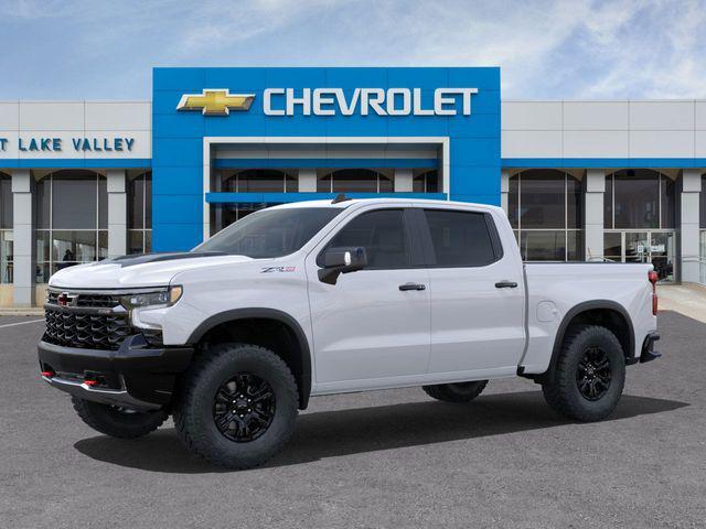 new 2025 Chevrolet Silverado 1500 car, priced at $69,465